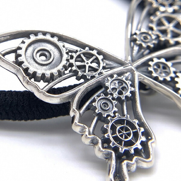 ドクターモンロー メカニカルウォレットチェーン CR-02-SV メカニカル