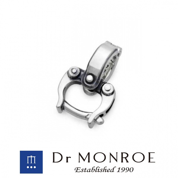 ドクターモンロー Dr MONROE ジョイントバチカン Sサイズ  パーツ ブランド シルバーアクセサリー シルバー925 シルバーの通販は