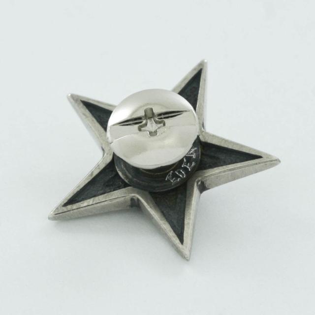 Rock and Justice EDEN エデン ジャスティスタースタッズ コンチョ ボタン シルバー金具 シルバー925 ブランド シルバーアクセサリー JUSTISTAR Studs