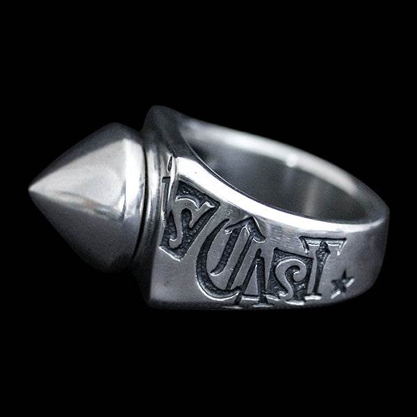 Rock and Justice EDEN エデン ロックジュエルカスタムリング TL 指輪 7〜30号 シルバー925 ブランド シルバーアクセサリー Rock Jewel Custom Ring_1
