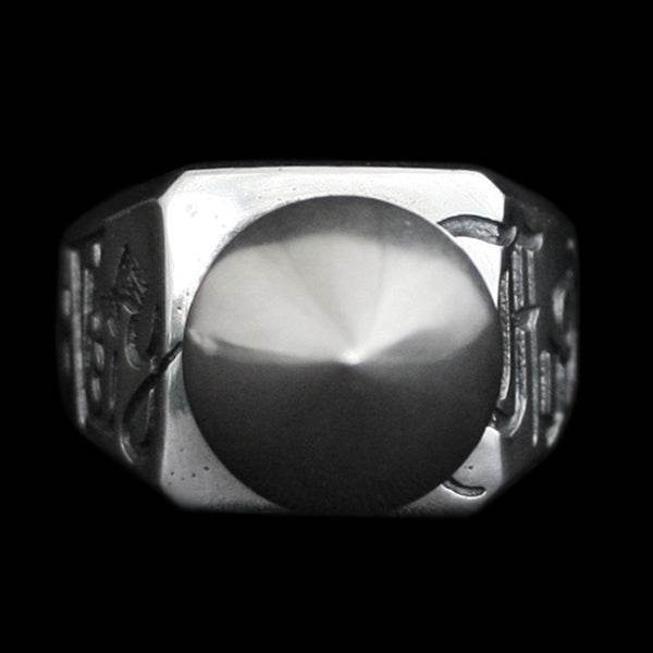 Rock and Justice EDEN エデン ロックジュエルカスタムリング TL 指輪 7〜30号 シルバー925 ブランド シルバーアクセサリー Rock Jewel Custom Ring_2