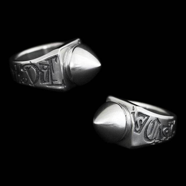 Rock and Justice EDEN エデン ロックジュエルカスタムリング TL 指輪 7〜30号 シルバー925 ブランド シルバーアクセサリー Rock Jewel Custom Ring_3