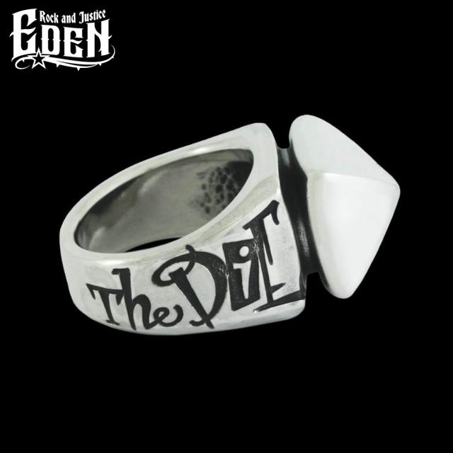 Rock and Justice EDEN エデン ロックジュエルカスタムリング TP 指輪 7〜30号 シルバー925 ブランド シルバーアクセサリー Rock Jewel Custom Ring