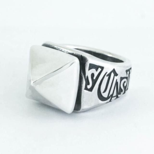 Rock and Justice EDEN エデン ロックジュエルカスタムリング TP 指輪 7〜30号 シルバー925 ブランド シルバーアクセサリー Rock Jewel Custom Ring_1