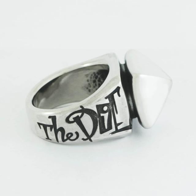Rock and Justice EDEN エデン ロックジュエルカスタムリング TP 指輪 7〜30号 シルバー925 ブランド シルバーアクセサリー Rock Jewel Custom Ring_6