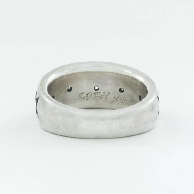 Rock and Justice EDEN エデン メテオスターリング S 指輪 5〜30号 シルバー925 ブランド シルバーアクセサリー Meteor Star Ring S メンズ 男性 彼氏_4