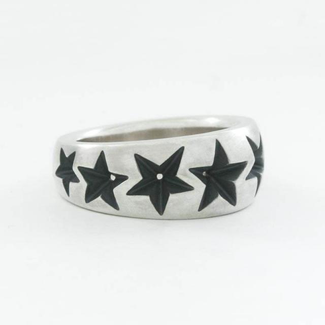 Rock and Justice EDEN エデン メテオスターリング S 指輪 5〜30号 シルバー925 ブランド シルバーアクセサリー Meteor Star Ring S メンズ 男性 彼氏_7