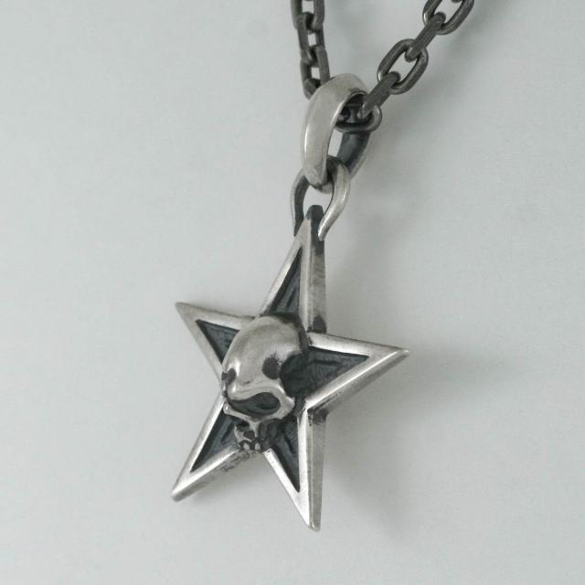 Rock and Justice EDEN エデン ジャスティスタートップ S ウィズ ロジャー チェーンなし ペンダント チャーム ネックレストップ シルバー925 ブランド_1