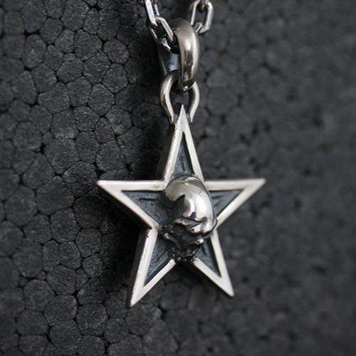 Rock and Justice EDEN エデン ジャスティスタートップ S ウィズ ロジャー チェーンなし ペンダント チャーム ネックレストップ シルバー925 ブランド_12