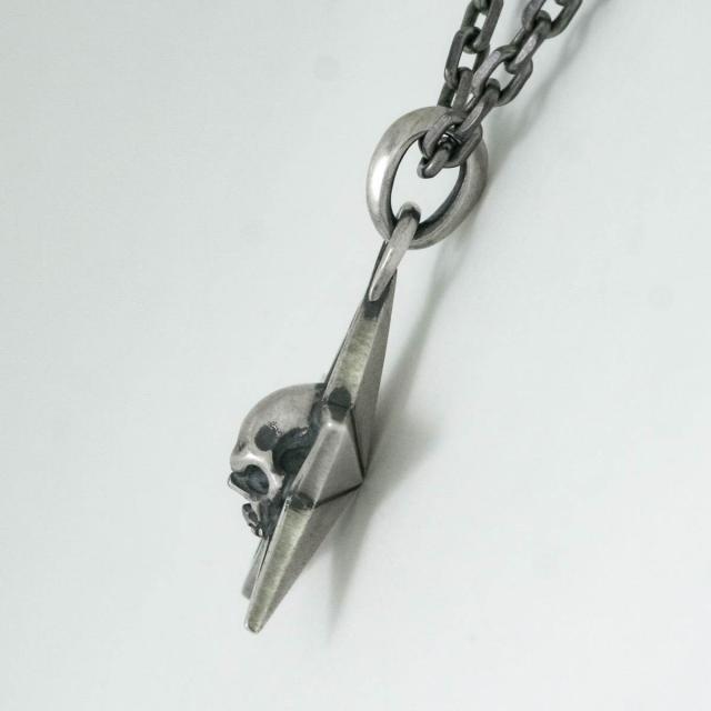 Rock and Justice EDEN エデン ジャスティスタートップ S ウィズ ロジャー チェーンなし ペンダント チャーム ネックレストップ シルバー925 ブランド_2