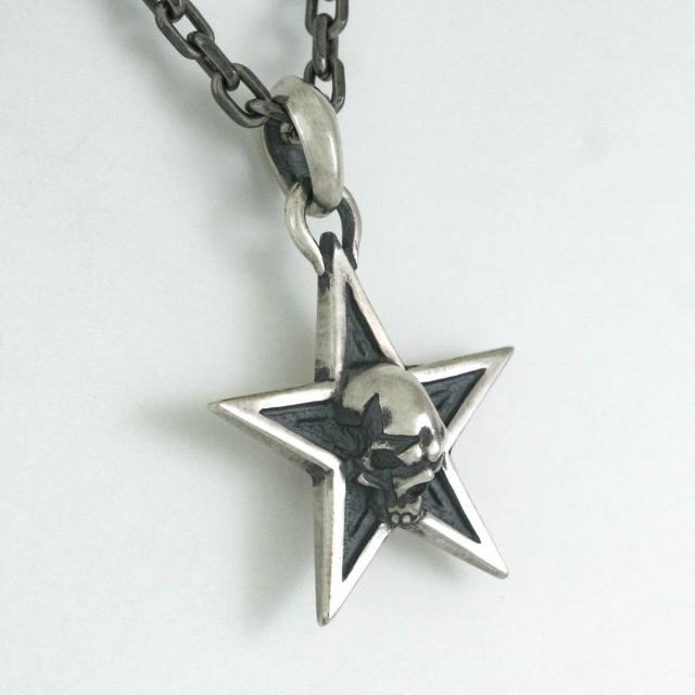 Rock and Justice EDEN エデン ジャスティスタートップ S ウィズ ロジャー チェーンなし ペンダント チャーム ネックレストップ シルバー925 ブランド_3