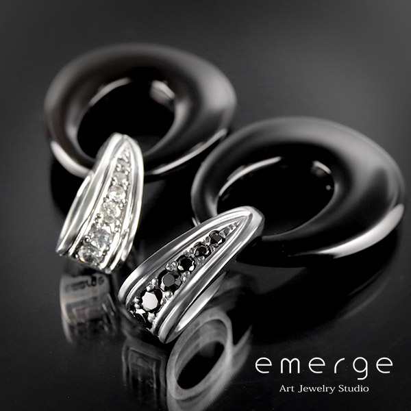 emerge エマージュ ドロップ オニキス ペンダントトップ チェーンなし シルバー ブラック ネックレストップ ペンダント トップ  ヘッドの通販はau PAY マーケット - 新宿銀の蔵 シルバーアクセサリーと天然石のお店 | au PAY マーケット－通販サイト