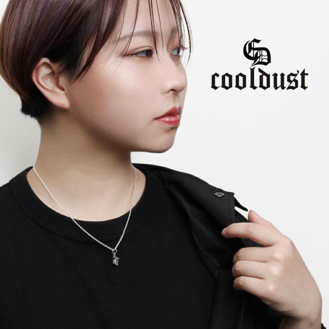 FUNKOUTS ファンクアウツ cooldust クールダスト スクエアストーン シルバーチャームペンダント シルバー925 シルバーアクセサリー_4