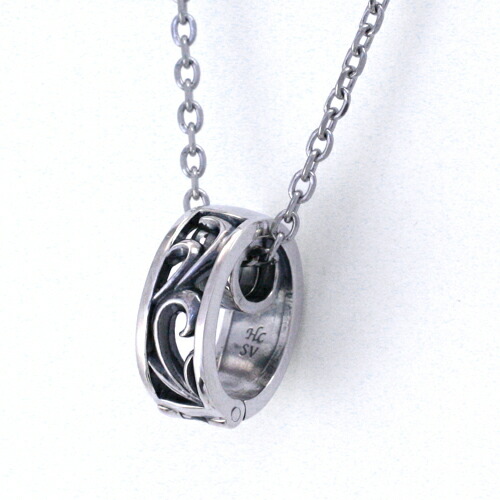 ハートオブコンセプト HEART OF CONCEPT タイニー スター シルバー ネックレス メンズ レディース ブラック 星 Heart of concept ハートオブコンセプト ネックレス ハート型 ハート