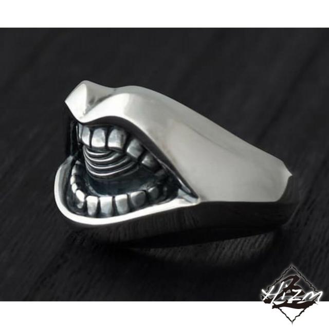 Hizm シルバーアクセサリー リング 9-30号 TR-01(燻し鏡面仕上げ) シルバー925 指輪 上品 大人 きれいめ きれい 綺麗 メンズ レディース 男性 女性