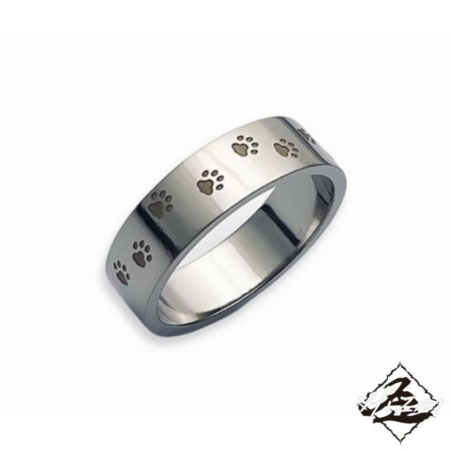 Hizm 散歩リング 6mm 純チタン製 1-30号 無彩色 チタンアクセサリー リング 指輪 金属アレルギー アレルギーフリー 上品 きれいめ きれい 綺麗 メンズの通販は 20,075円