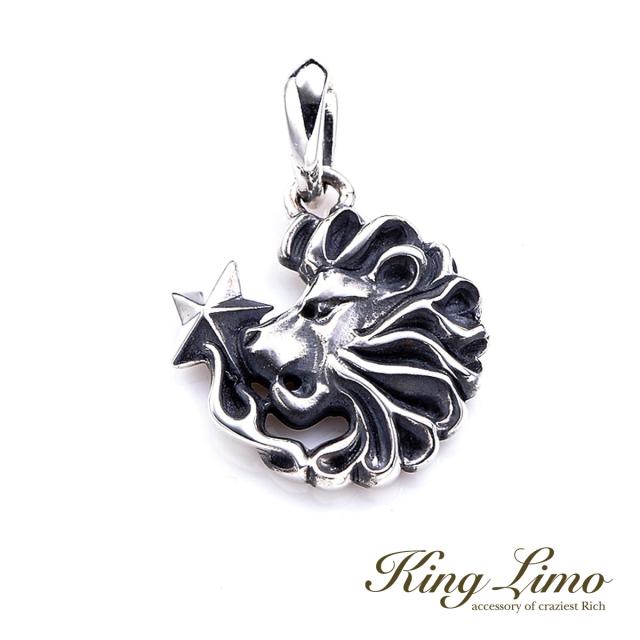 King Limo KL チャーム (チェーンなし) キングリモ シルバー925 シルバーアクセサリー 銀 シルバーチャーム ペンダントトップ ネックレス 首飾り