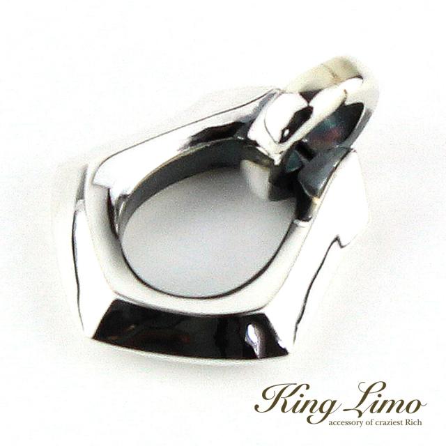 King Limo LEGIT リジット チャーム (チェーンなし) キングリモ シルバー925 シルバーアクセサリー 銀 シルバーチャーム ペンダントトップ ネックレス