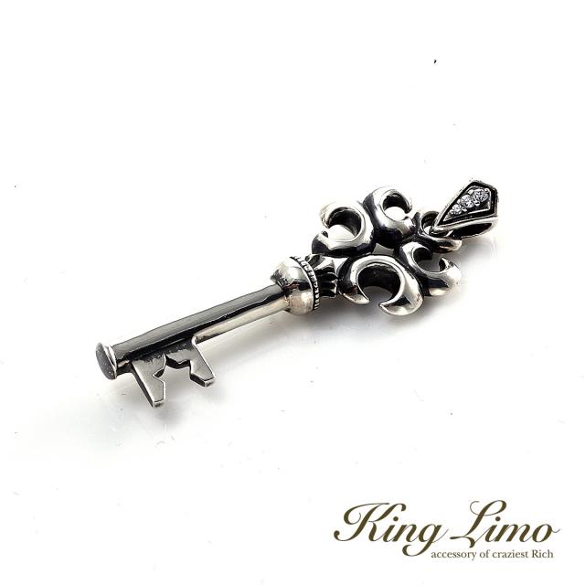 King Limo LOKKIN'ON ロッキンオン ペンダント (チェーンなし) キングリモ シルバー925 シルバーアクセサリー 銀 シルバーペンダントトップ チャーム