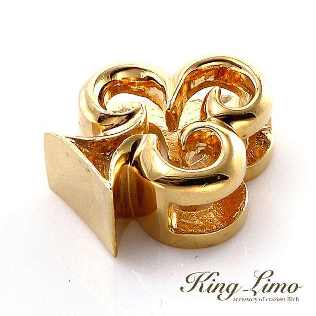 King Limo TINY CLUB タイニークラブ ペンダント (チェーンなし) K18ゴールドコーティング キングリモ シルバー925 シルバーアクセサリー 銀