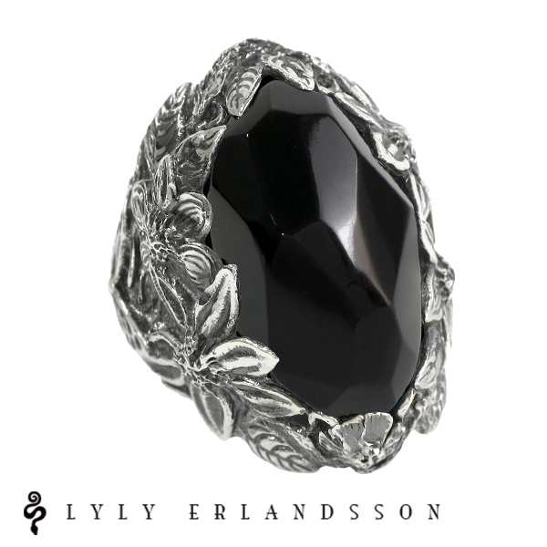 今日の特価 LYLY ERLANDSSON the WINTER black ブラック 7号〜25号