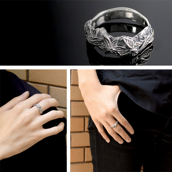 LYLY ERLANDSSON RING 15号 LYLY ERLANDSSON RING 15号 LYLY ERLANDSSON the EDEN リング 7号〜25