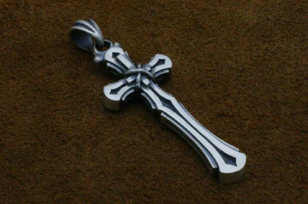 Mad Graffiti マッドグラフィティ ジューダズクロスペンダント S ネックレス シルバーアクセサリー シルバー925 ペンダントヘッド チャーム ハード_1
