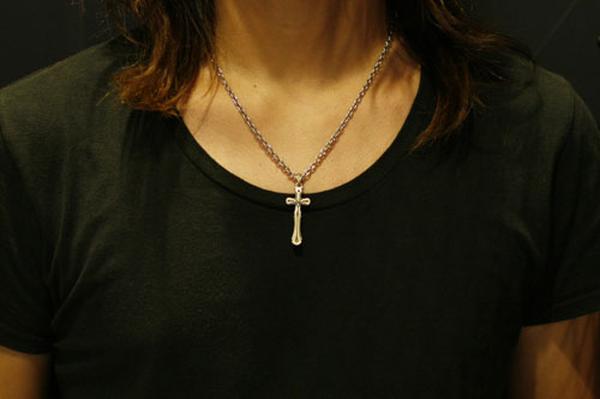 Mad Graffiti マッドグラフィティ ジューダズクロスペンダント S ネックレス シルバーアクセサリー シルバー925 ペンダントヘッド チャーム ハード_8