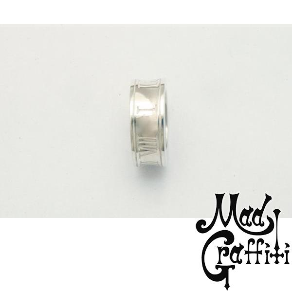 Mad Graffiti マッドグラフィティ アブソリュート アラウンドSペンダント ホワイト ネックレス シルバーアクセサリー シルバー925 ペンダントヘッド
