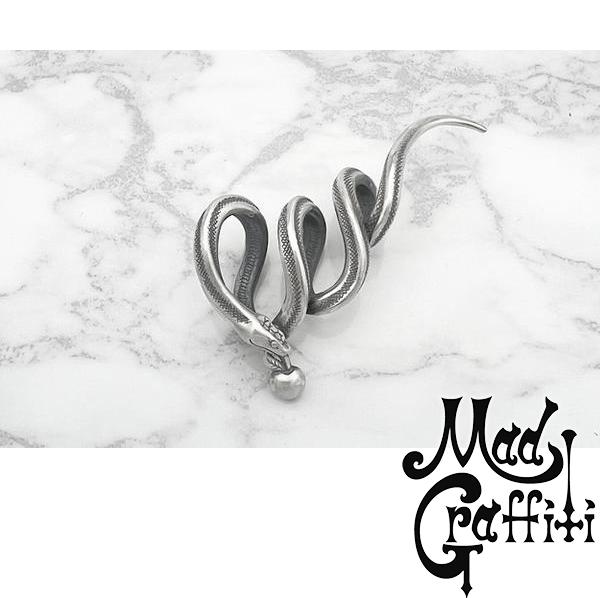 Mad Graffiti マッドグラフィティ テンプテーション S ペンダント ネックレス シルバーアクセサリー シルバー925 ペンダントヘッド チャーム ハード