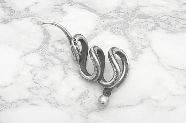 Mad Graffiti マッドグラフィティ テンプテーション S ペンダント ネックレス シルバーアクセサリー シルバー925 ペンダントヘッド チャーム ハード_1