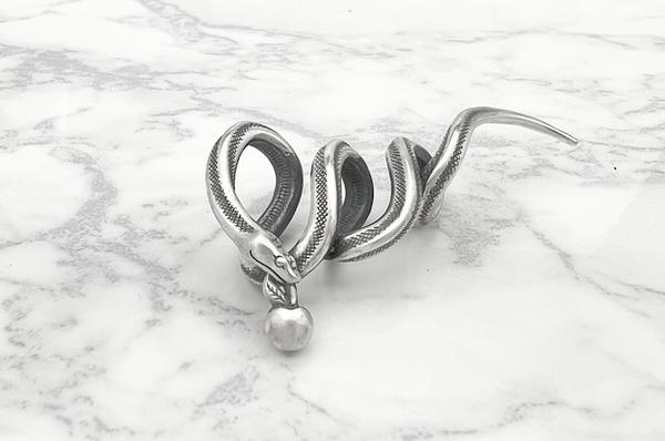 Mad Graffiti マッドグラフィティ テンプテーション S ペンダント ネックレス シルバーアクセサリー シルバー925 ペンダントヘッド チャーム ハード_2