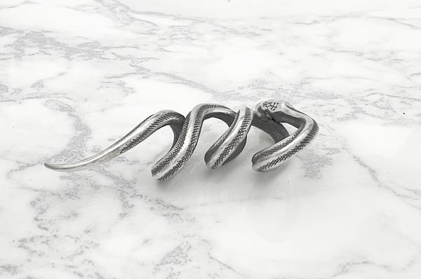 Mad Graffiti マッドグラフィティ テンプテーション S ペンダント ネックレス シルバーアクセサリー シルバー925 ペンダントヘッド チャーム ハード_3
