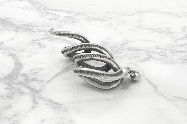 Mad Graffiti マッドグラフィティ テンプテーション S ペンダント ネックレス シルバーアクセサリー シルバー925 ペンダントヘッド チャーム ハード_4