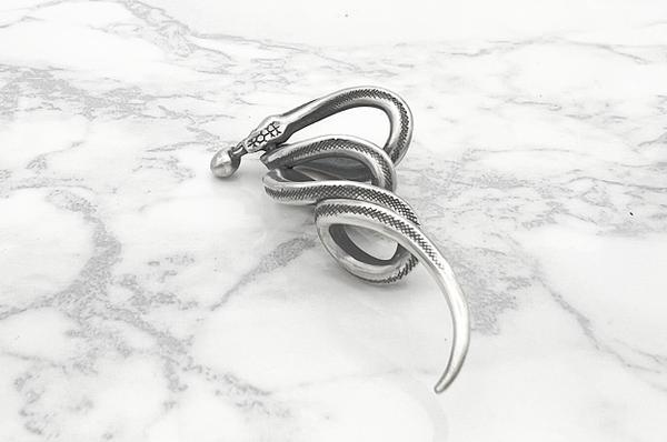 Mad Graffiti マッドグラフィティ テンプテーション S ペンダント ネックレス シルバーアクセサリー シルバー925 ペンダントヘッド チャーム ハード_5