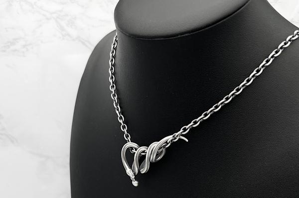 Mad Graffiti マッドグラフィティ テンプテーション S ペンダント ネックレス シルバーアクセサリー シルバー925 ペンダントヘッド チャーム ハード_7