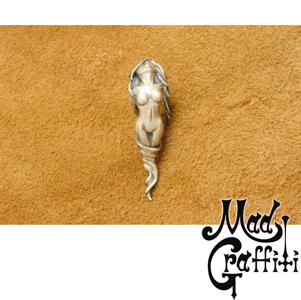 Mad Graffiti マッドグラフィティ プリヴィリッジピアスM1P 片耳用 シルバー シルバーピアス スタッドピアス メンズ レディース 男性 女性 彼氏 彼女