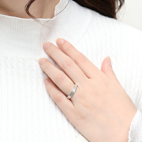 マジェスフィッセン トランク シルバー ペアリング 1〜25号 ペア リング 指輪 メンズ レディース お揃い カップル 彼氏 彼女 シルバー925