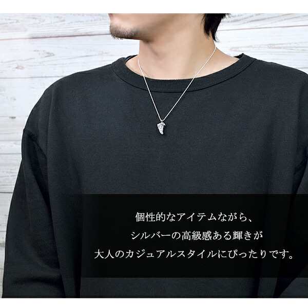 M's collection エムズコレクション スニーカー ネックレス