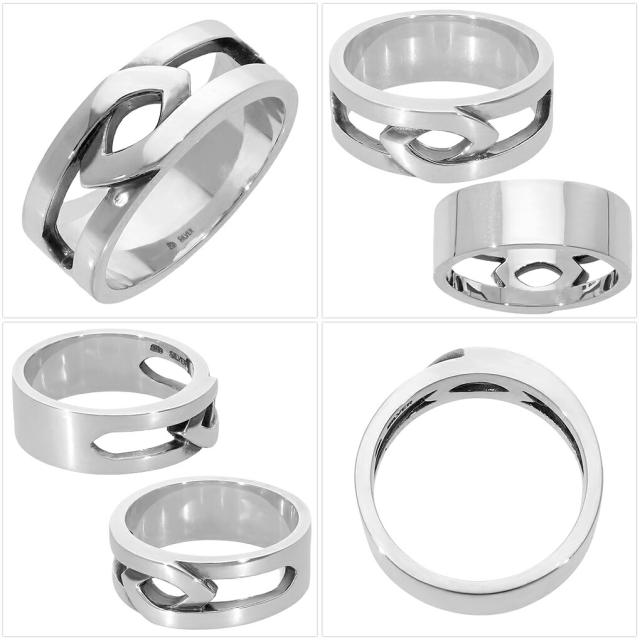 Ms collection エムズコレクション しろがね色925 メンズ 輪っか 11〜30号 分かりやすい 有りの実 宝飾品 不死化日 生まれ落ちる日 差し上げ物 流行り物 格好のいい