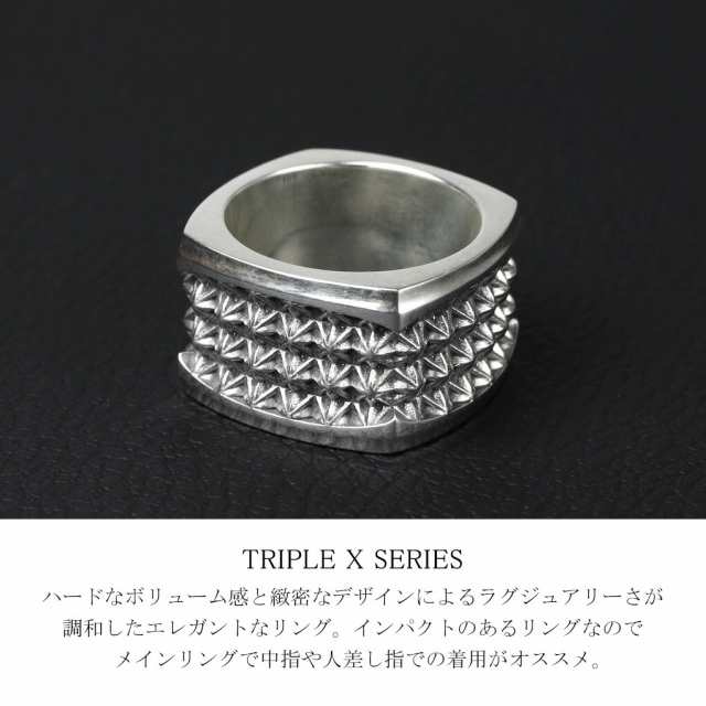 M'S COLLECTION エムズコレクション リング 指輪 メンズ