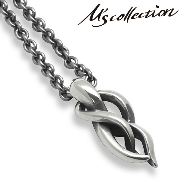 M's collection エムズコレクション SILVER シルバー ネックレス