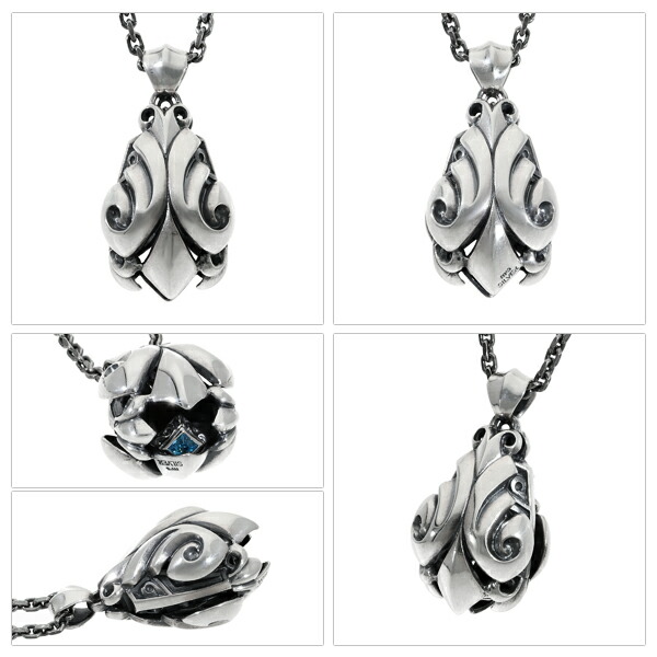 M's collection エムズコレクションTRIPLE X EDITION BELL ブルー