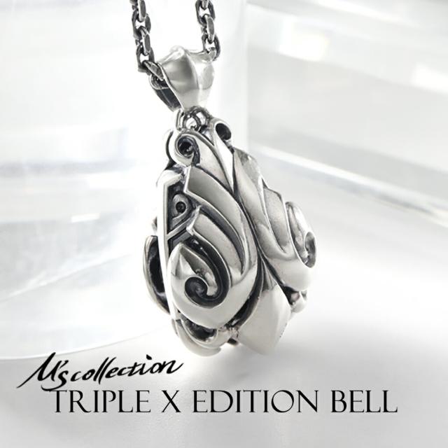 M's collection エムズコレクションTRIPLE X EDITION BELL