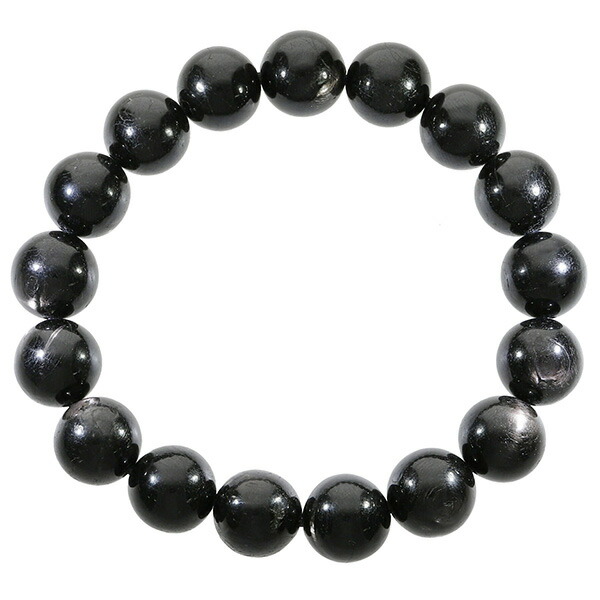 ハイパーシーン エンスタタイト ブレスレット 12mm 18.5〜19.5cm ハイパーシーン エンスタタイト ブレスレット 12mm 18.5〜19.5cm