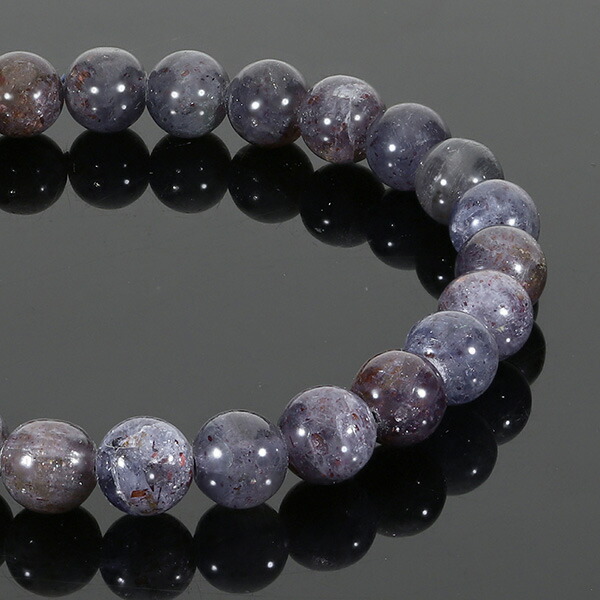 limmyさま専用　ハンドメイドブレス　アイオライト　サンストーン　ハート limmyさま専用 ハンドメイドブレス アイオライト サンストーン