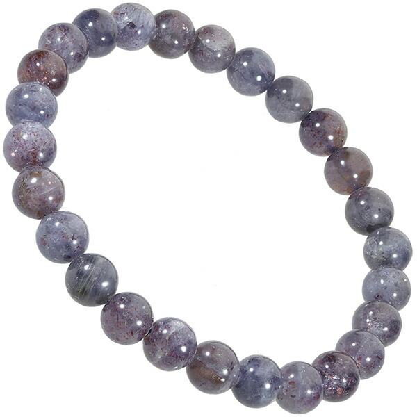 limmyさま専用　ハンドメイドブレス　アイオライト　サンストーン　ハート limmyさま専用 ハンドメイドブレス アイオライト サンストーン