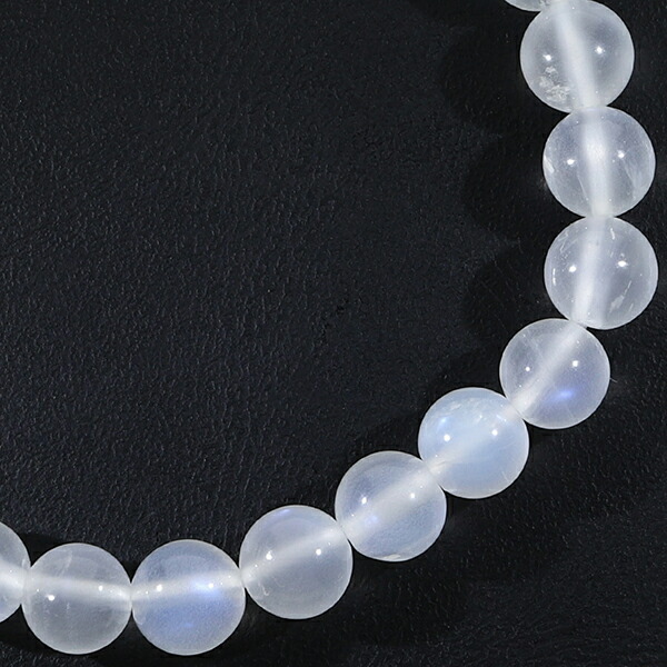 ロイヤルブルームーンストーン 最高級 スリランカ産 ブレスレット 6.6