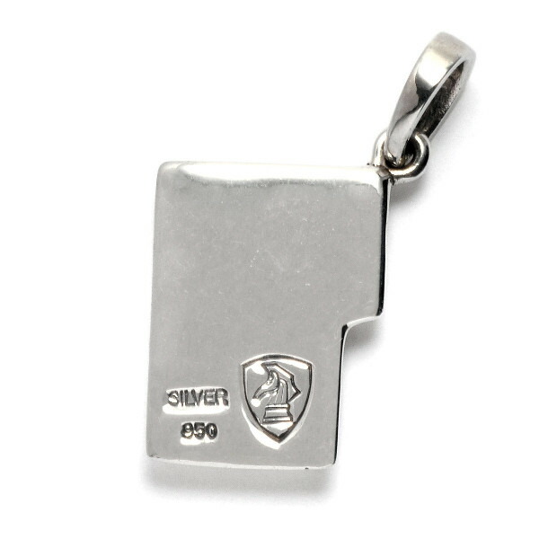 プエルタデルソル SV950 シルバーネックレス ペンダント トップヘッド