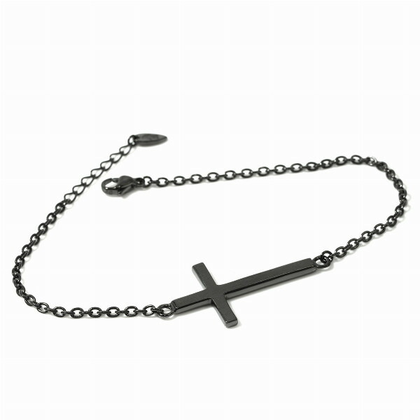 PUERTA DEL SOL Destroy 破壊 ブレスレット シルバー950 チタンコーティング ユニセックス シルバーアクセサリー 銀 SV950 ブリタニアシルバー_2